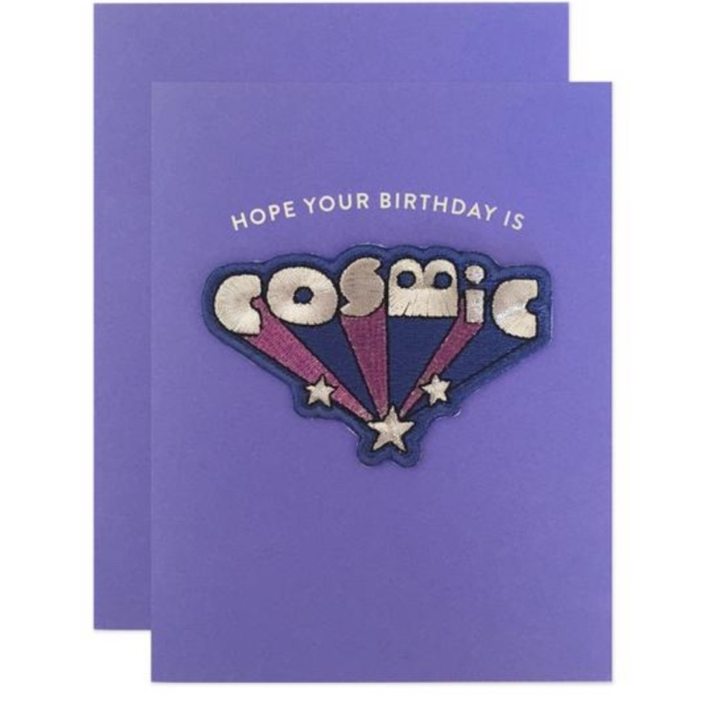 The Social Type Cosmic Patch